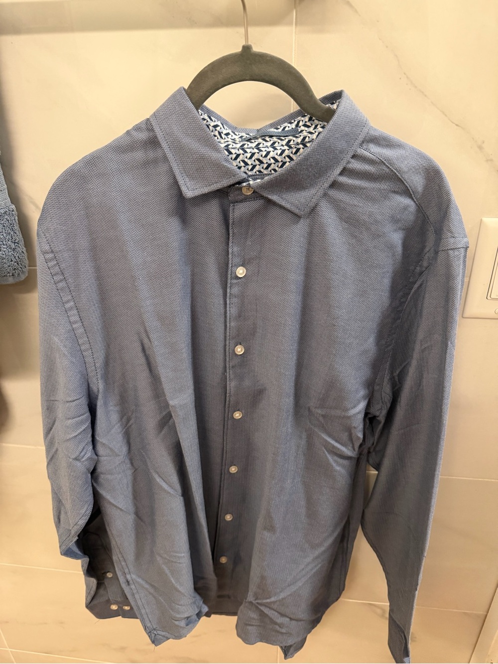 Ted Baker Large Dress Shirt
